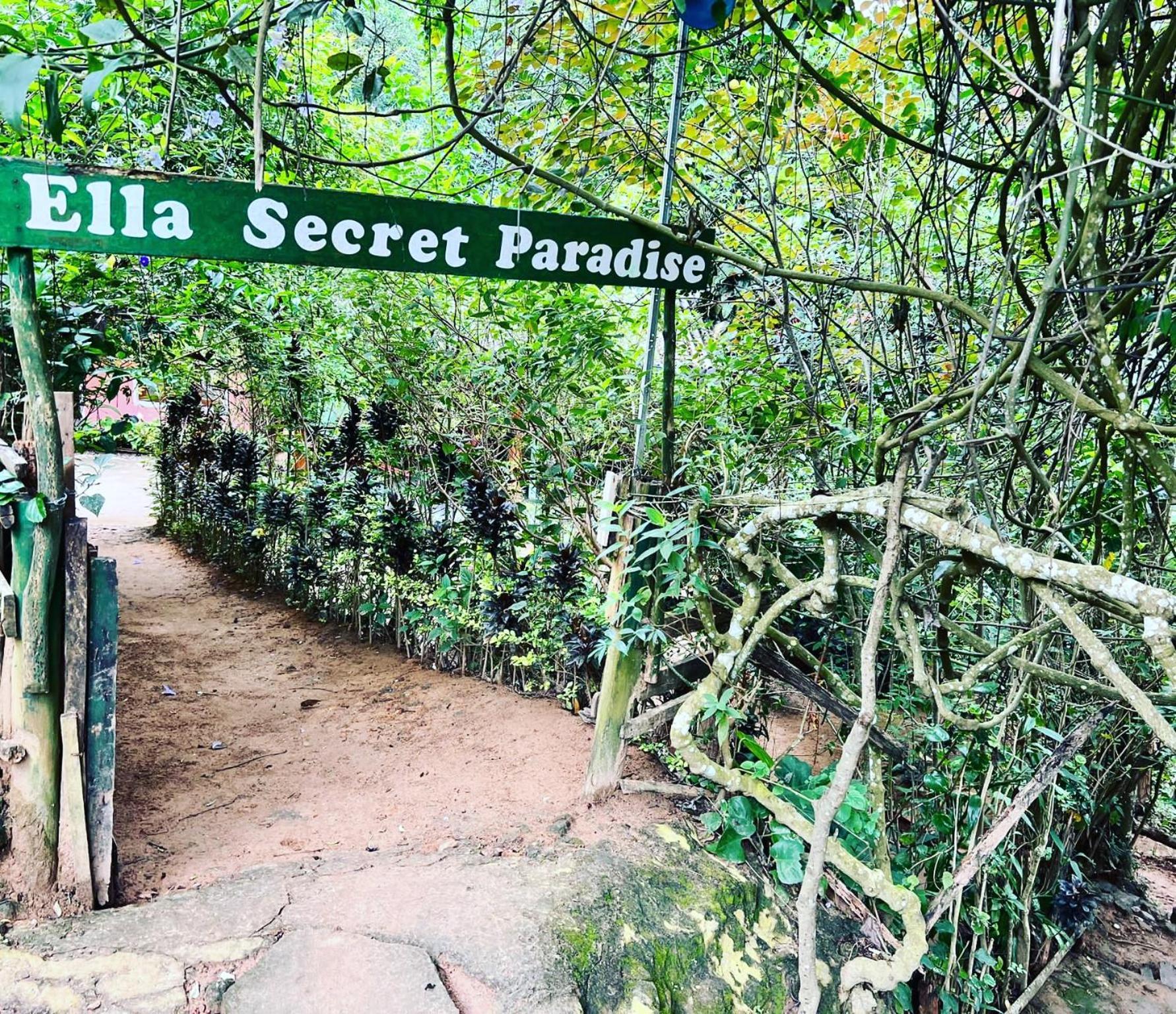 Ella Secret Paradise エクステリア 写真